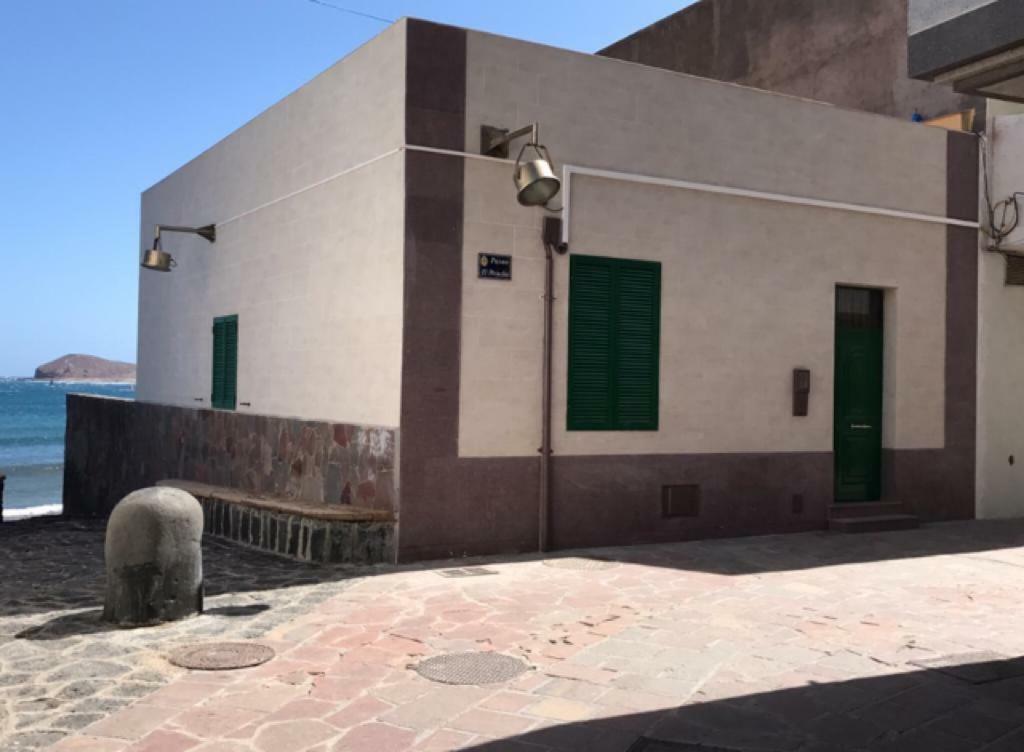 Casa El Picacho Villa El Medano  Exterior photo